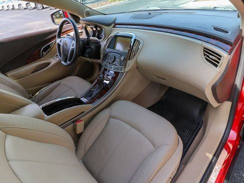 Used 2012 Buick LaCrosse Premium w/ Entertainment Package FWD image 21