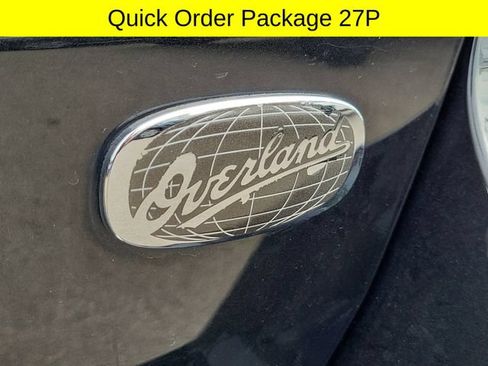 Used 2014 Jeep Grand Cherokee Overland w/ Advanced Technology Group AWD/4WD image 9