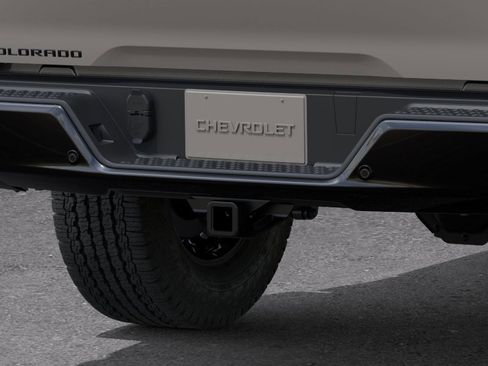 New 2026 Chevrolet Colorado Trail Boss AWD/4WD image 14