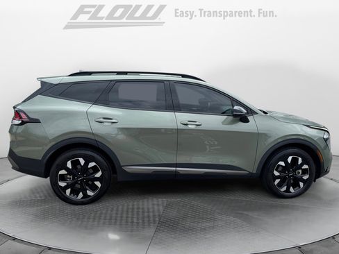 Used 2023 Kia Sportage X-Line AWD/4WD image 10