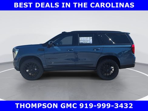 New 2026 GMC Yukon Denali w/ Sun & Power Step Package AWD/4WD image 9
