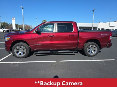 Used 2023 RAM 1500 Big Horn image 4