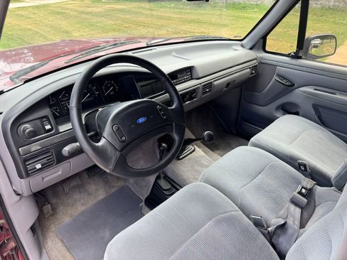 Used 1994 Ford F250 4x4 SuperCab image 20