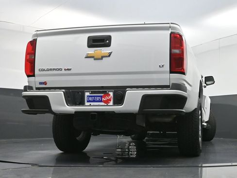 Used 2020 Chevrolet Colorado LT AWD/4WD image 27