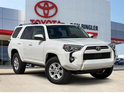 Used 2023 Toyota 4Runner SR5