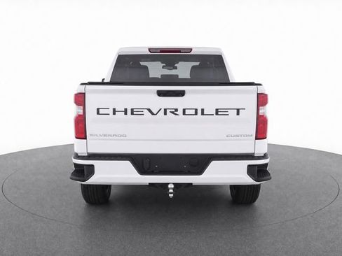 Used 2025 Chevrolet Silverado 1500 Custom RWD image 6