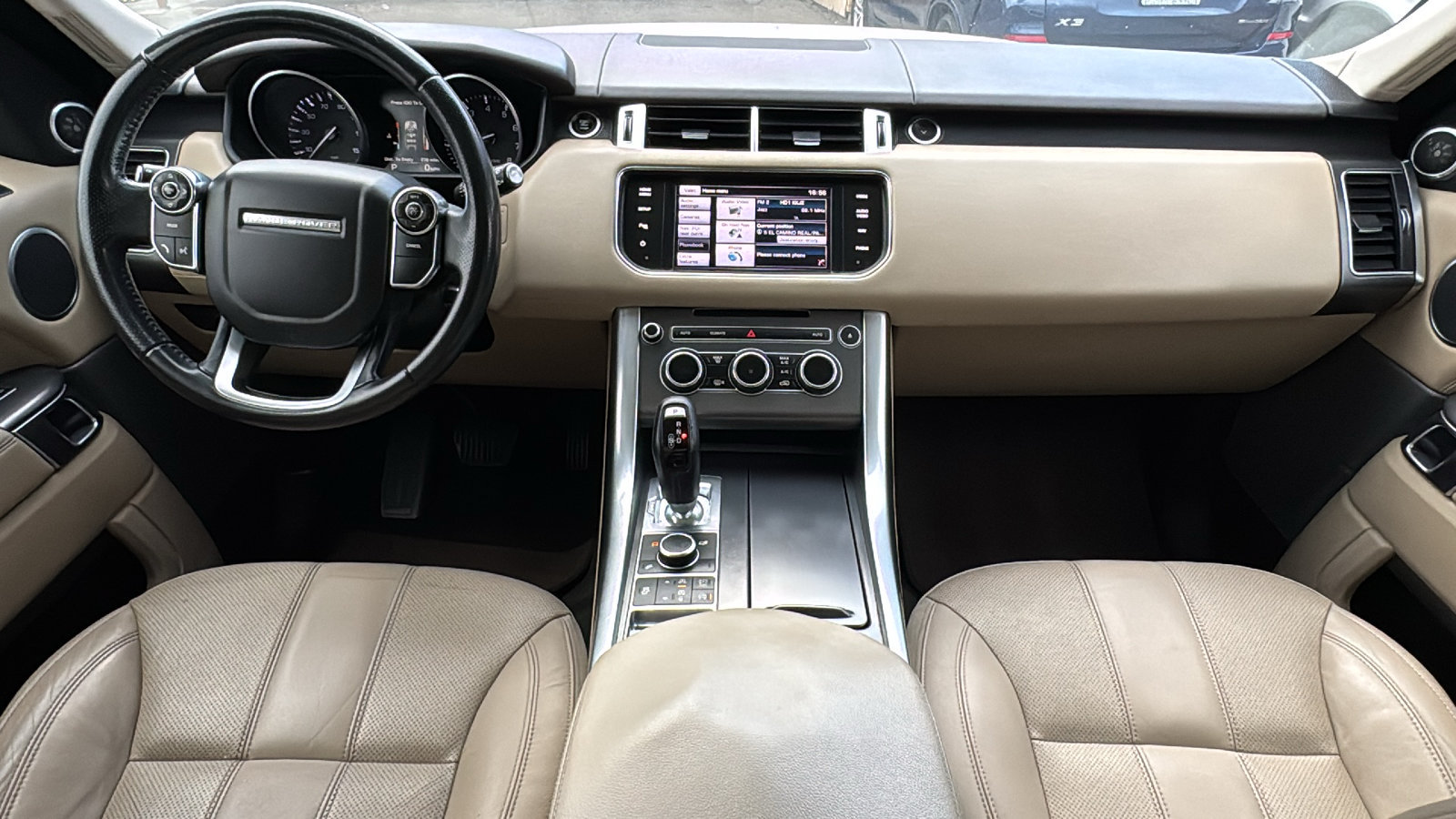 Used 2014 Land Rover Range Rover Sport HSE AWD/4WD image 12