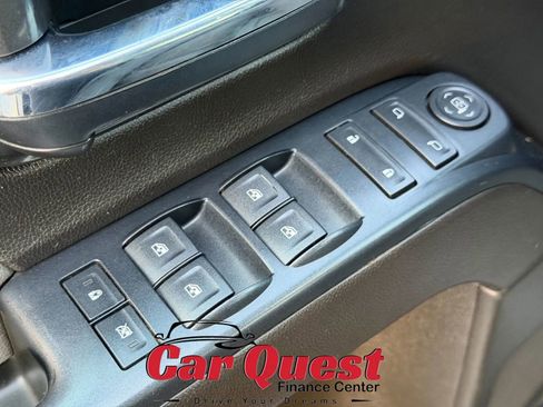 Used 2017 GMC Sierra 1500 4x4 Double Cab w/ Elevation Edition image 27