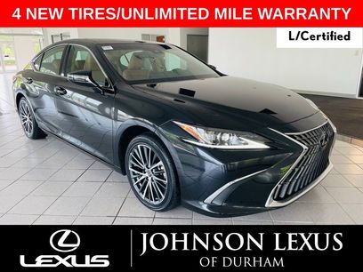 Certified 2024 Lexus ES 350 w/ Premium Package