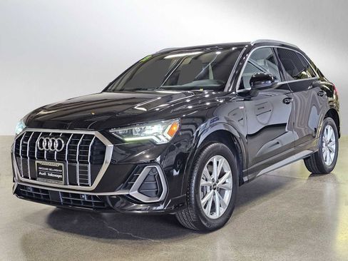 Used 2023 Audi Q3 2.0T Premium Plus AWD/4WD image 3