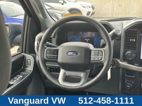 Used 2024 Ford F150 XLT AWD/4WD image 24