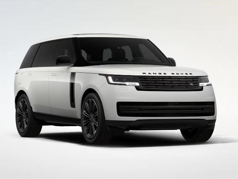 New 2027 Land Rover Range Rover Long Wheelbase SE AWD/4WD image 1