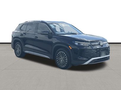New 2026 Volkswagen Tiguan S