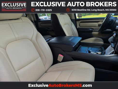 Used 2021 RAM 1500 Limited image 16