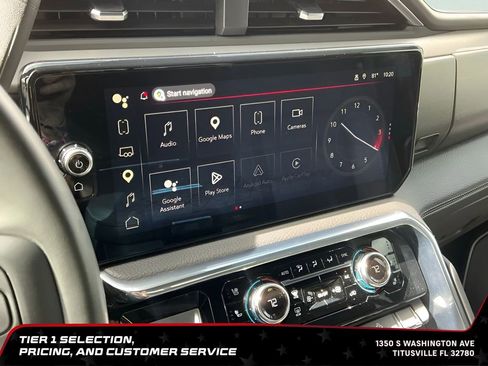 Used 2024 GMC Sierra 2500 Denali w/ Denali Reserve Package AWD/4WD image 35