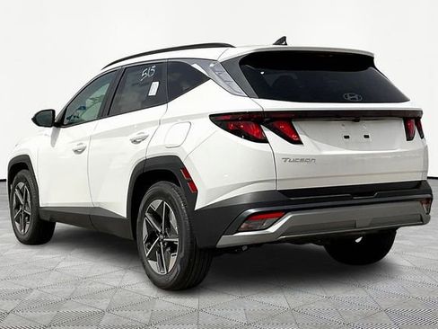 New 2025 Hyundai Tucson SEL image 3