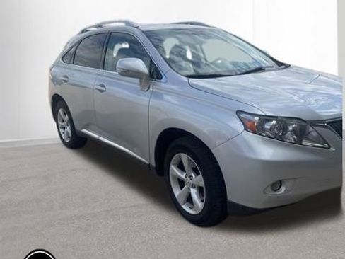 Used 2011 Lexus RX 350 AWD w/ Premium Pkg image 3