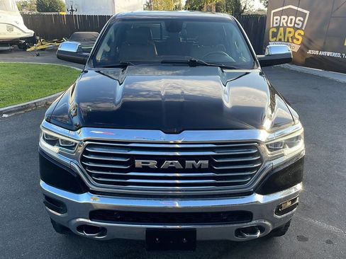 Used 2019 RAM 1500 Limited w/ Bed Utility Group AWD/4WD image 11
