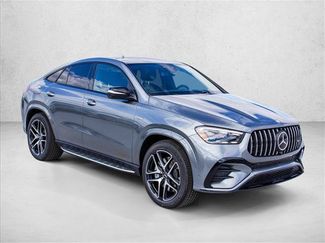 New 2026 Mercedes-Benz GLE 53 AMG 4MATIC Coupe video 3