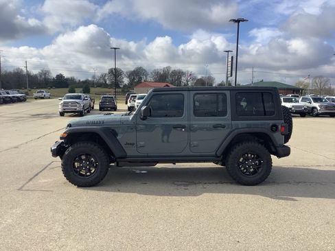 New 2026 Jeep Wrangler Willys image 4