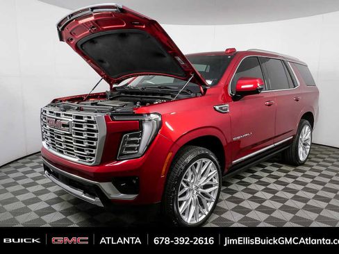 New 2026 GMC Yukon Denali w/ Denali Reserve Package image 34