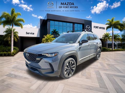 New 2026 MAZDA CX-50 2.5 Hybrid w/ Weather Package AWD/4WD image 10