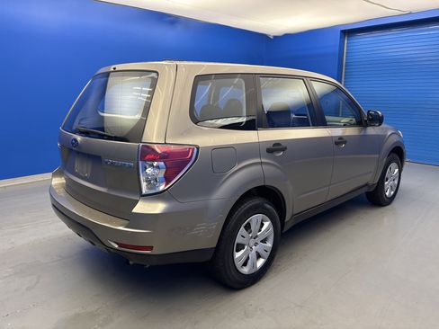 Used 2009 Subaru Forester 2.5X AWD/4WD image 7