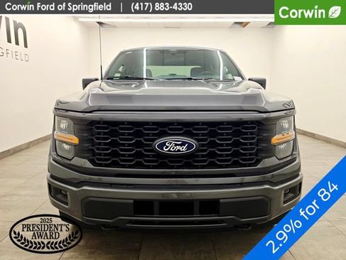 New 2026 Ford F150 STX w/ Equipment Group 200A AWD/4WD image 10