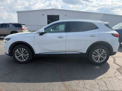 Certified 2023 Buick Envision Preferred FWD image 6
