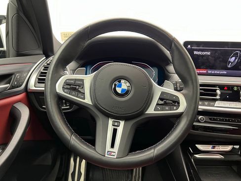 Certified 2024 BMW X3 M40i w/ Premium Package image 17