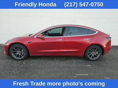 Used 2018 Tesla Model 3 Long Range