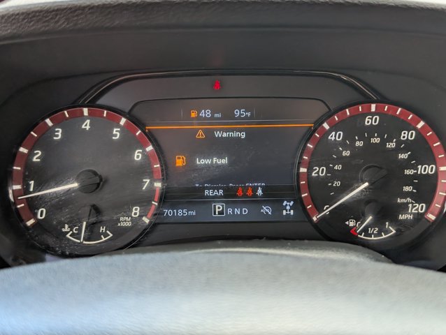 Used 2024 Nissan Frontier PRO-4X w/ Off-Road Protection Package AWD/4WD image 26