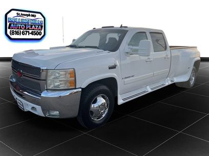 Used 2008 Chevrolet Silverado 3500 LTZ w/ EZ-Lift Tailgate Package