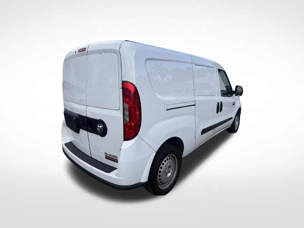 Used 2022 RAM ProMaster City Wagon FWD image 9