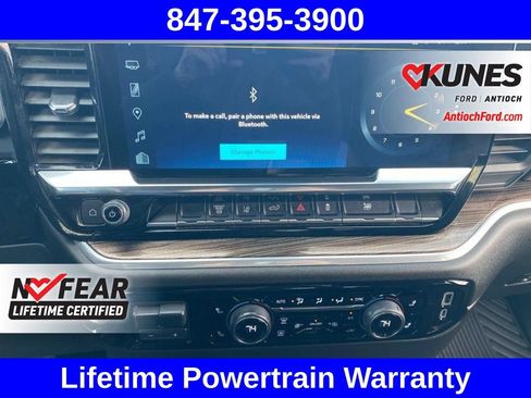 Used 2025 Chevrolet Silverado 2500 LT w/ Convenience Package AWD/4WD image 35