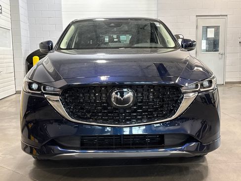 Certified 2025 MAZDA CX-5 AWD 2.5 S w/ Preferred Package image 2