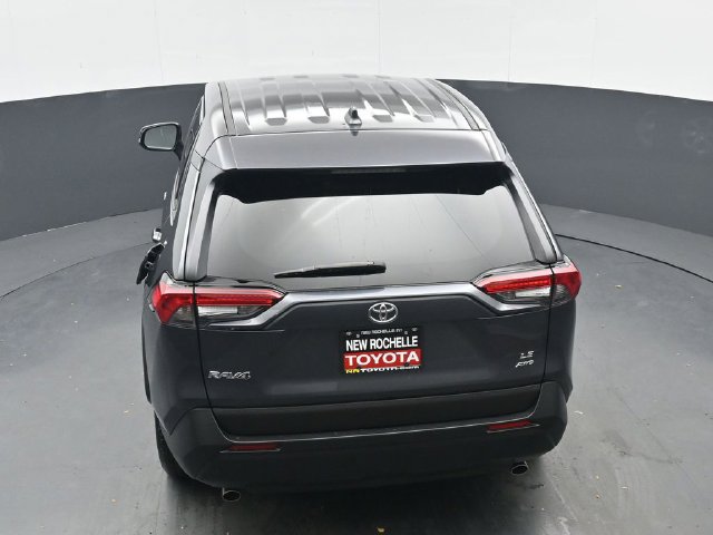 Certified 2025 Toyota RAV4 LE AWD/4WD image 39