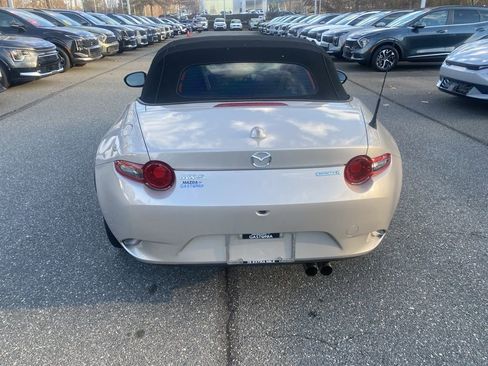 Used 2023 MAZDA MX-5 Miata Grand Touring image 4