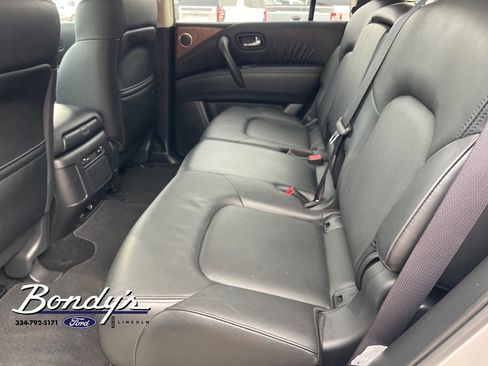 Used 2024 Nissan Armada SL w/ Cargo Package image 14