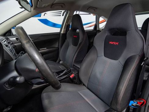 Used 2014 Subaru Impreza WRX Hatchback image 20