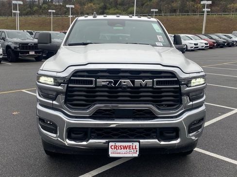 New 2026 RAM 2500 Tradesman w/ Chrome Appearance Group image 10