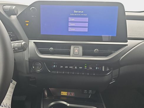New 2026 Lexus UX 300h AWD image 20