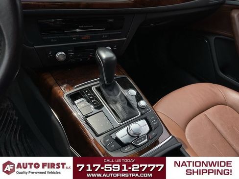 Used 2017 Audi A6 3.0T Premium Plus w/ Driver Assistance Package AWD/4WD image 22