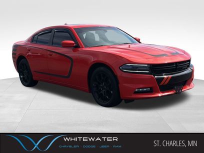 Used 2016 Dodge Charger SXT w/ Rallye Group