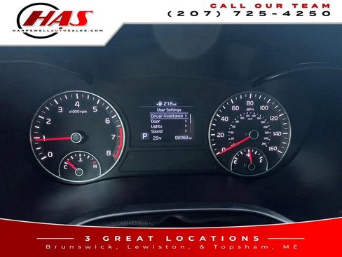 Used 2019 Kia Optima S w/ S Panoramic Sunroof Package image 15