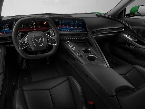 New 2026 Chevrolet Corvette Stingray Preferred Cpe w/ 2LT RWD image 8