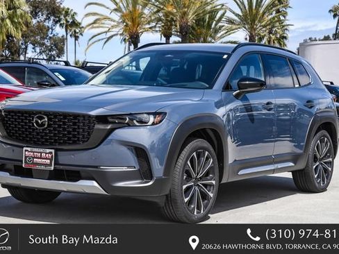 New 2026 MAZDA CX-50 2.5 Turbo w/ Accent Package AWD/4WD image 3
