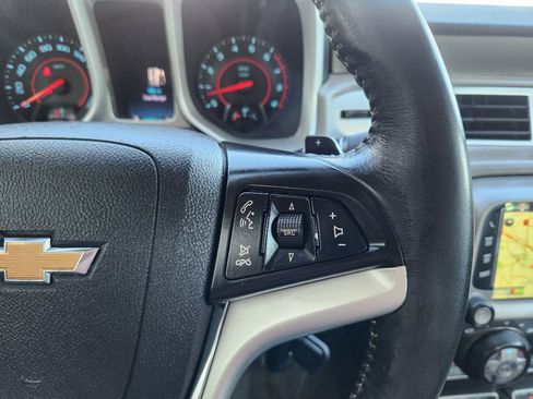 Used 2014 Chevrolet Camaro SS w/ RS Package RWD image 20