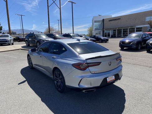 Used 2021 Acura TLX w/ A-SPEC Pkg image 42