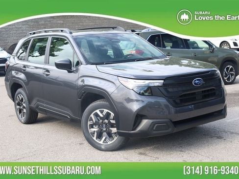 New 2026 Subaru Forester AWD/4WD image 1